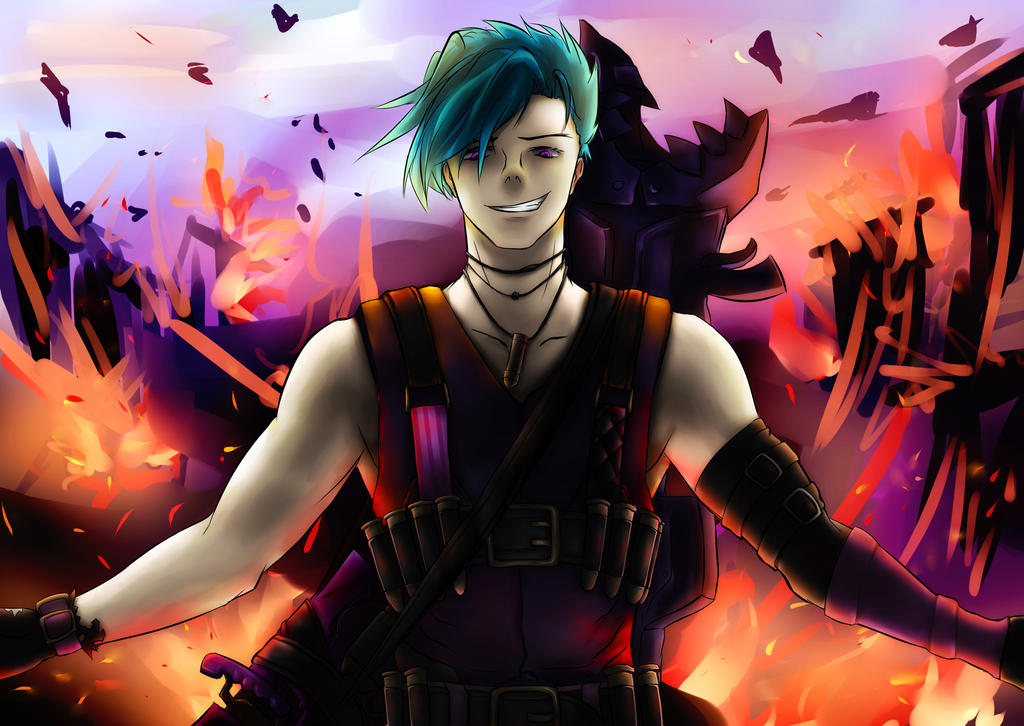 Jinx (male)