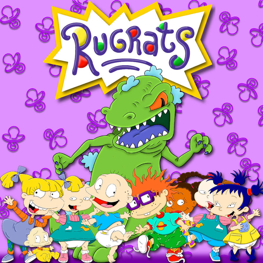 Rugrats by alfiestone on DeviantArt