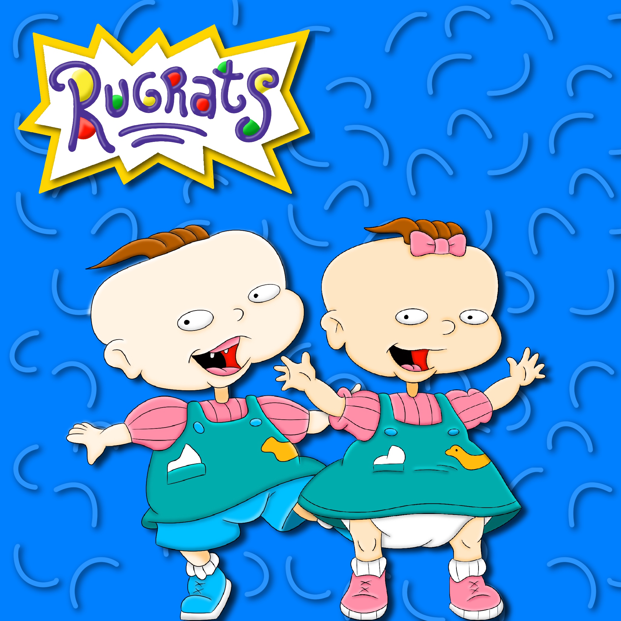 Rugrats by alfiestone on DeviantArt