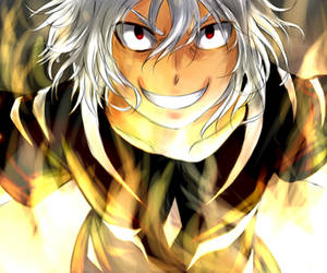 Accelerator is ON FIRE