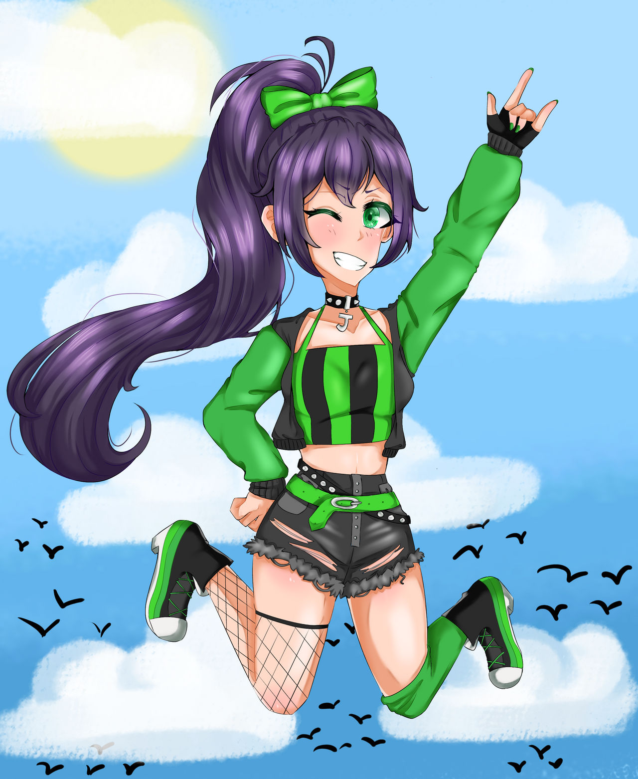 Jade from inquisitormaster by MKisimdumb on DeviantArt