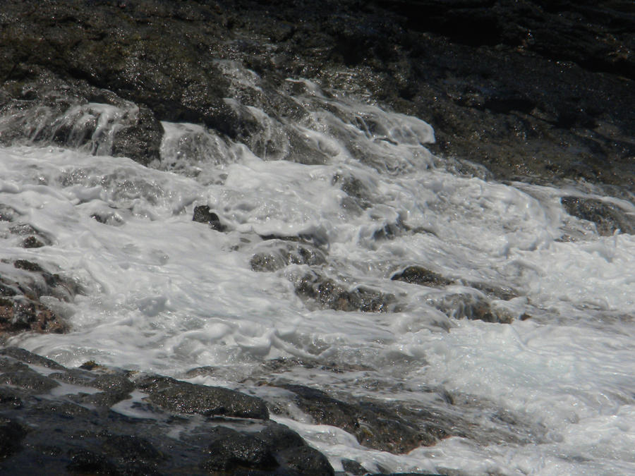 Rushing Water. by Hurricane-Katrina on DeviantArt