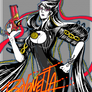 Bayonetta fanart