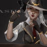 ASHE