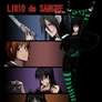 Lirio de Sangre