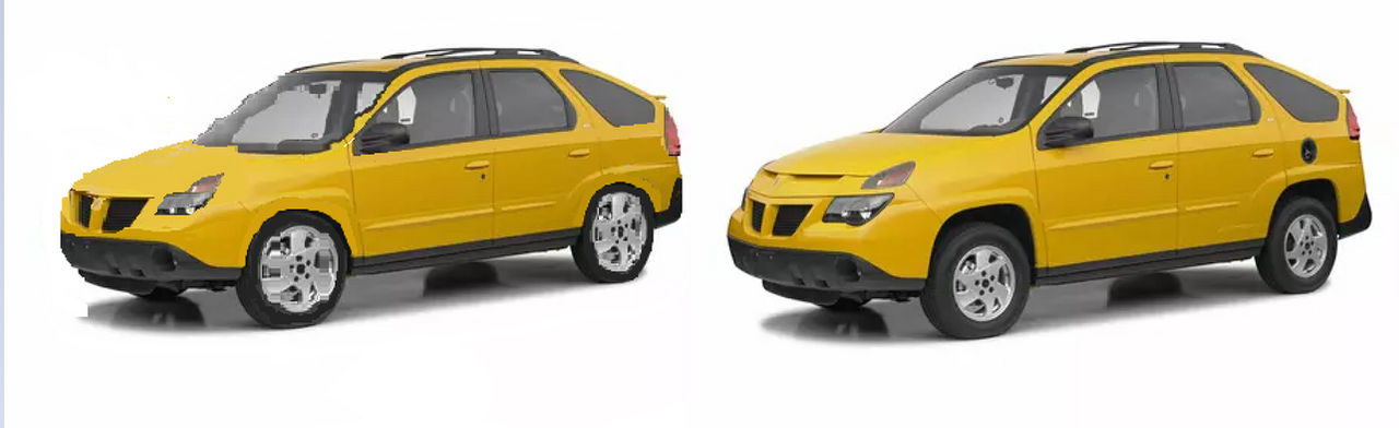 Pontiac Original Aztek Rendering my Pontiac aztec redesign by fml25 on DeviantArt
