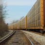 Train Tracks to No Where