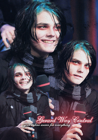 Past layout - gerardwaycentral