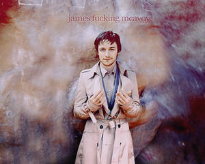 James McAvoy wallpaper