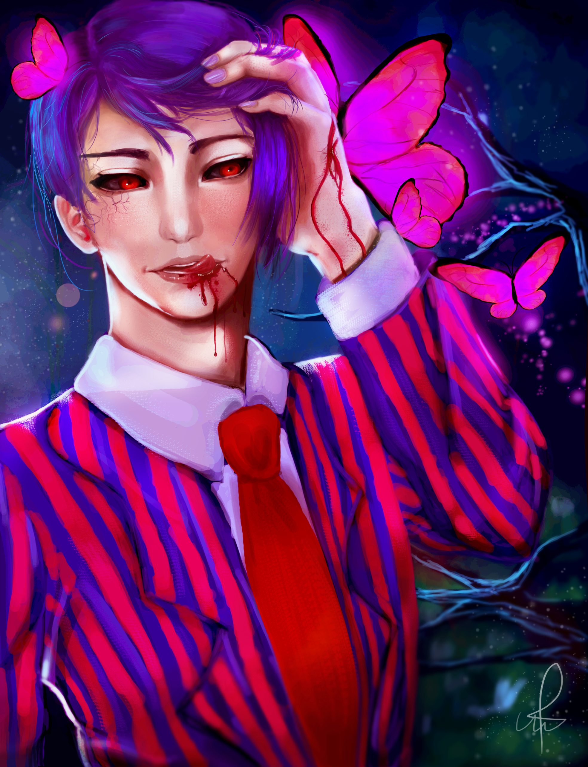 Tokyo Ghoul: Tsukiyama Shuu