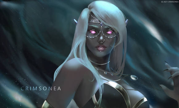 Drow [Teixiliea]