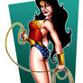 Wonder Woman COLOR