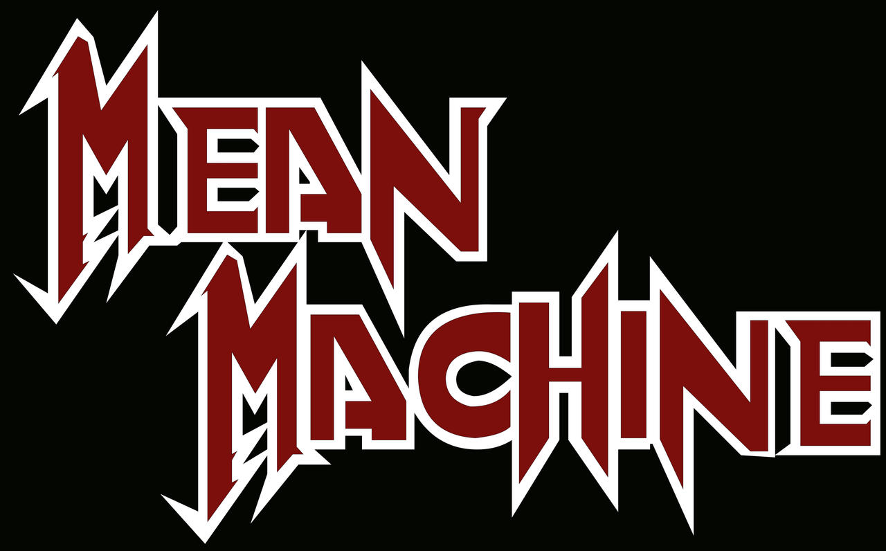 Mean Machine Paint Mean Machine by wolffkat on DeviantArt