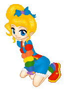 Rainbow Brite of Rainbow Land