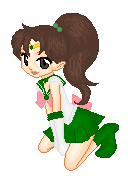 Sailor Jupiter by SelenaEde