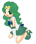 Sailor Neptune by SelenaEde