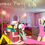 Poke Slumber Party