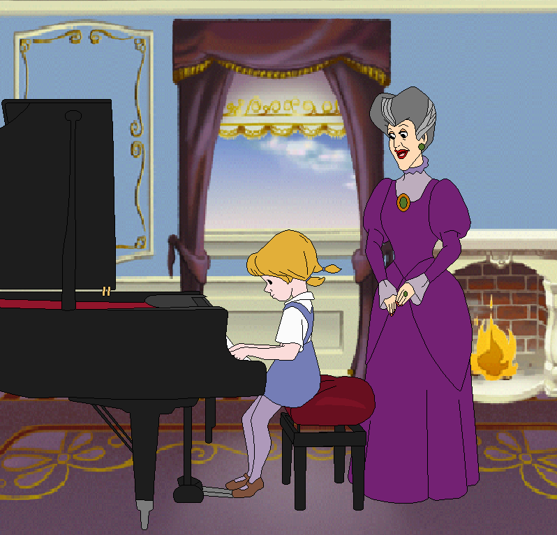 Piano Lessons