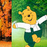 Color Spectrum Winnie the Pooh