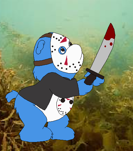 Scare Bears REVAMP: Jason Voorhees