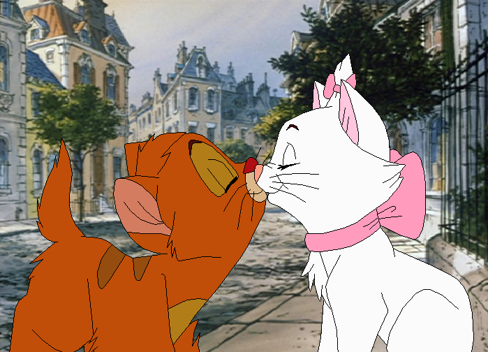 Oliver and deals company kisscartoon