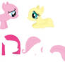 MLP Fillies Base Set 02