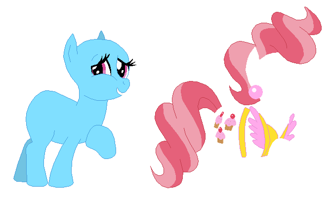 Mlp Cake Base MLP Mrs Cake Base by SelenaEde on DeviantArt
