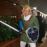 Link - Con Bravo Cosplay