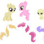 Fillies Base Set 05