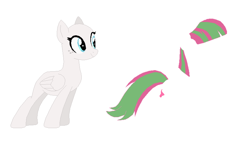 Blossomforth Base By Selenaede On Deviantart