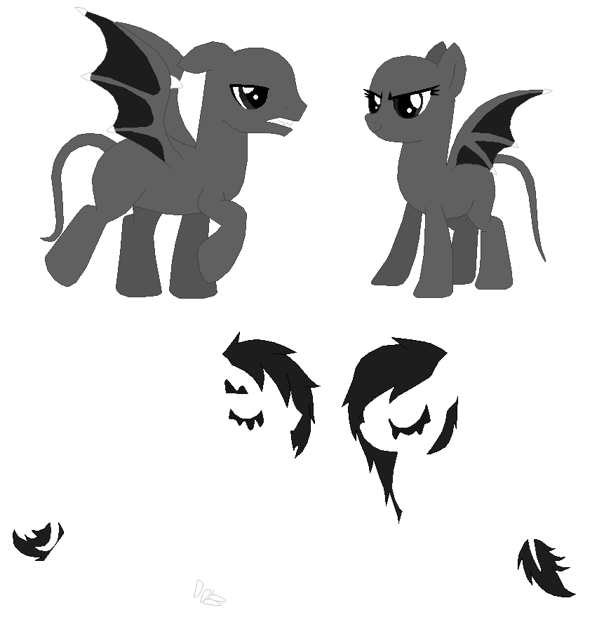 Daemon Ponies Base