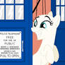 MLP TARDIS Pony Base