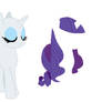 MLP French Rarity Base