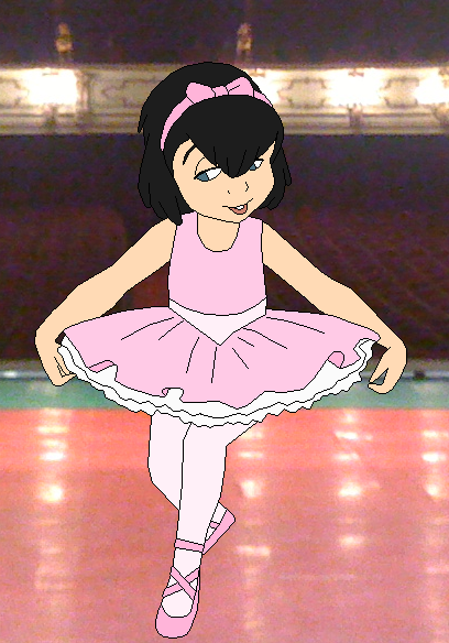 Ballerina Girl