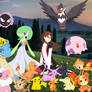 Pokemon World