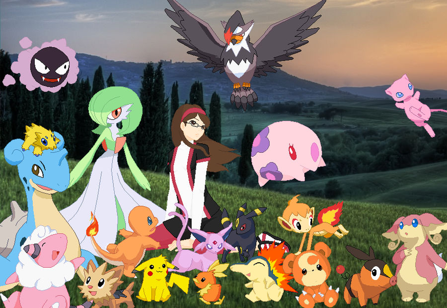 Pokemon World