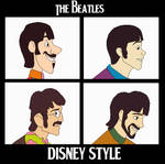 Disney's The Beatles by SelenaEde