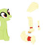 MLP Granny Smith Filly Base