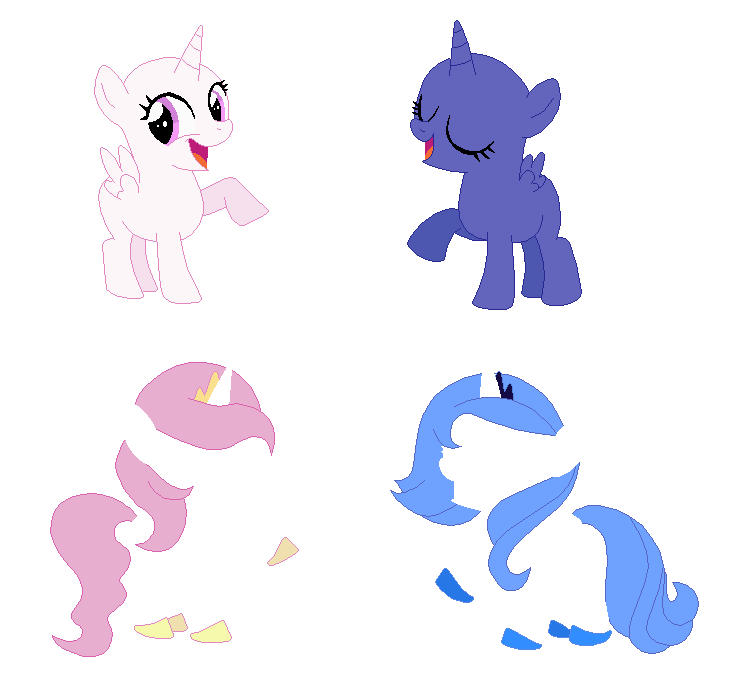Optimize Your MLP Filly Template for Maximum Engagement