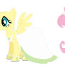 MLP Wedding Fluttershy Base