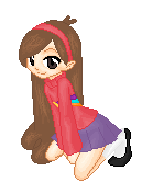 Mabel Pines of Gravity Falls