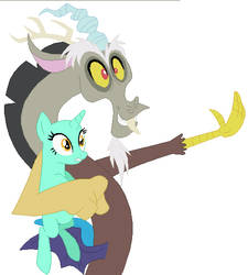 Discord and Pony Base