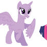 MLP Alicorn Twilight Base 02