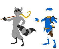 Sly Cooper Base