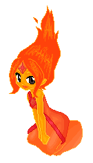 Flame Princess