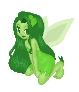 Iyana the Earth Faerie