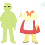 EqG Granny Smith Base 01