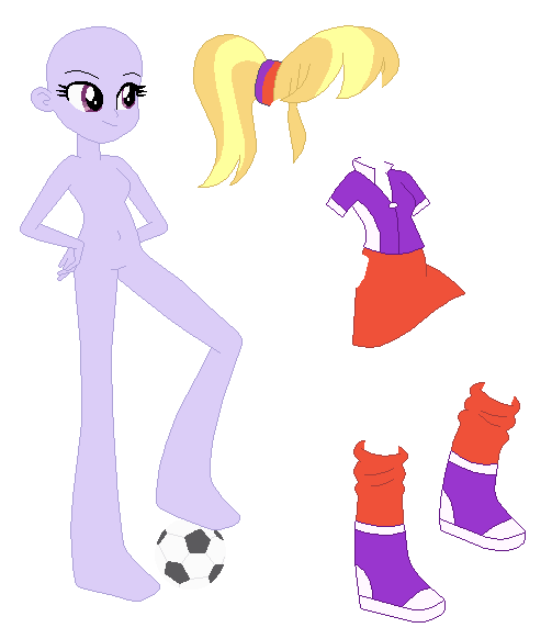 EqG Cloudy Kicks Base 02