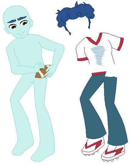 Eqg Curly Winds Base 01 By Selenaede On Deviantart