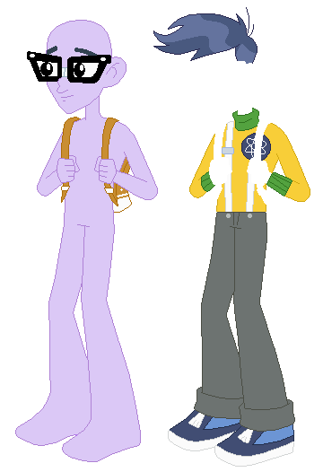 EqG Micro Chips Base 01 by SelenaEde on DeviantArt